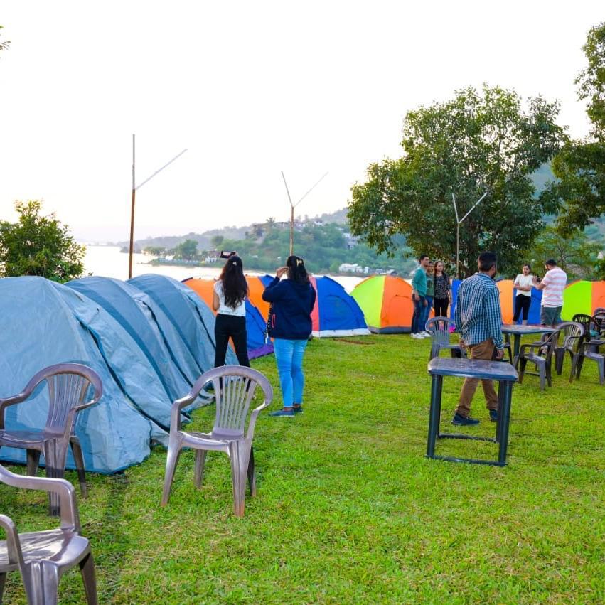 pawana lake sk camping